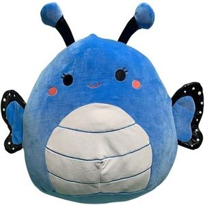 KellyToys Squishmallow 14” Waverly the Butterfly